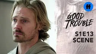Good Trouble Season 1 Finale | Davia Finds Dennis | Freeform
