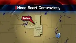 Video: CAIR-OK Asks Tulsa Bank to Review Discriminatory Policy on Hijab