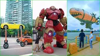 Future Technology _ 2050 According to the Imagination _ 32