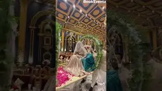 Stunning Bridal Entry - The Perfect Moment! #bridalentry #bride #weddingentry