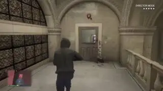 Grand theft auto 5 director mode 5 star wanted level rampage