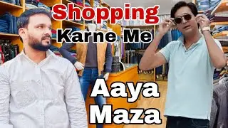Shopping karni he by trimohan Vijay