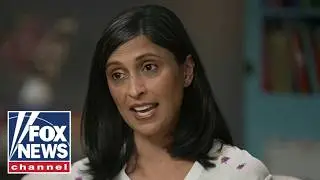Usha Vance responds to El-Sayed's remarks