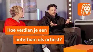 Hoe verdien je een boterham als artiest? The Soundcheck #3 | ING