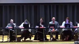 BRRSD School Committee Meeting 11-19-25