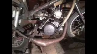 motorynka am5