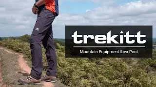 Взгляд изнутри: брюки Mountain Equipment Ibex