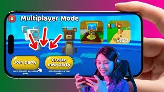 How to Play Multiplayer in Super Bear Adventure