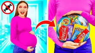 Comment Faire Entrer De la Nourriture &Agrave; L&rsquo;h&ocirc;pital | Astuces Culinaires Fantastique PaRaRa Challenge