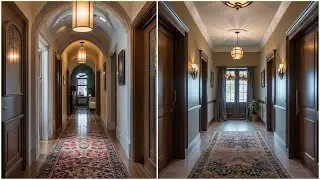 Narrow Hallway Decor Ideas For Beautiful Home Entryways Decorating Designs New Hall Way Design 2025