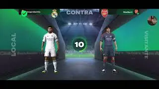 FC Mobile y de fondo musica de Milo j