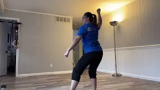 Training Reel: &lsquo;Tis the worst (4th Dan Dangsudo Forms Test Requirements)