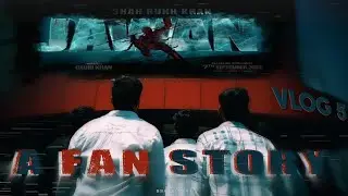 JAWAN: review | Vlog 5 | bbs everything #jawan #backbonestar |  jawan  public review |