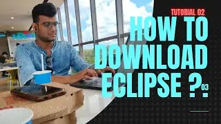 How to download eclipse and install it #coding #java #programming