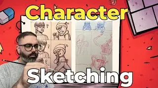 Fixing Comic Art Disasters in Real Time!