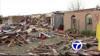 Car Donated To Oklahoma Tornado Victim