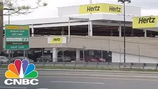 Apple Is Leasing Six Cars From Hertz For Autonomous Software Testing | CNBC