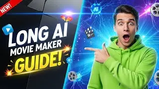 How to Create Long AI Movies Using an AI Movie Generator (FULL TUTORIAL)