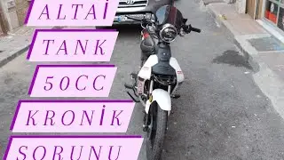 ALTAİ TANK  beynin arızası