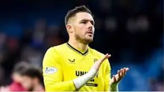 Jack Butland insists Rangers have 'special' Celtic opportunity