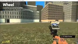 GMod Griefing: Admin that Breaks the Rules