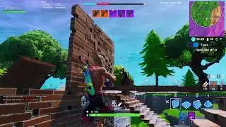 New Arsenal Game Mode | FORTNITE BATTLE ROYALE