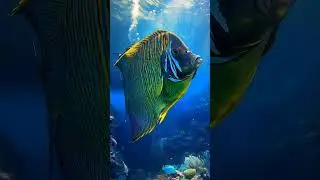 Huge Sea Monster Filmed In Deep Ocean By Diver Shocking Rare Footage #SeaMonster #DeepOcean #Viral