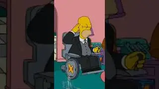 REFER&Ecirc;NCIAS DA MARVEL NOS SIMPSONS
