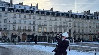 Le Retour: Paris & Bruxelles 2026 ✈️