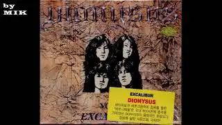 * Dionysus [K-Rock 디오니서스] - Excalibur (Full Album)