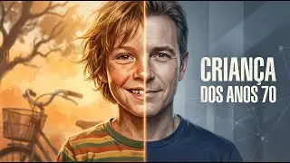 Se Você Cresceu nos Anos 70, Provavelmente Tem Essas Características Raras