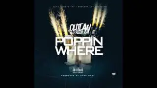 Outlaw Blok Hugger Boss - Poppin Where (Audio) Clean Prod By. DopeBoyz