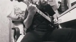 Czarny - Wóda & kościół (Boose & church)