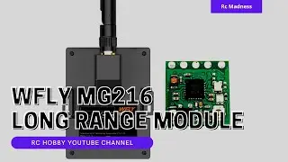 WFLY MG216 Long Range TX Module