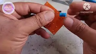 Merakit PWM dari nol sampai berhasil....