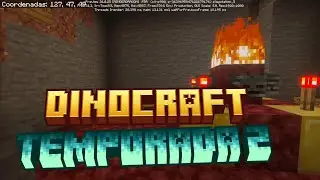 DINOCRAFT #1 TEMPORADA 2 UN NUEVO INICIO 