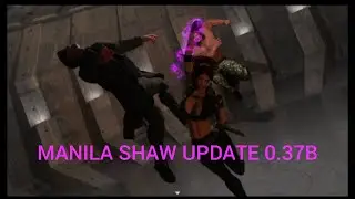 Manila shaw Blackmail Obsession Update 0.37B #1000subscriber #yt #xbox #pc #android