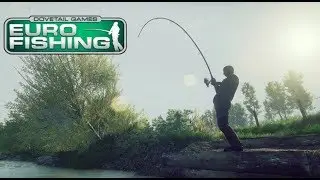 Играем в Euro Fishing. Выбираем следующую игру для прохождения вместе с вами.