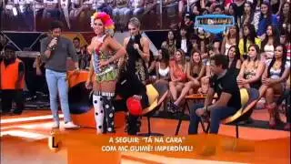 MC Guimê e Eduardo Costa encaram o Exame de Vista