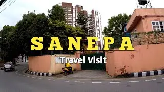 Walking Tour 🇳🇵Lalitpur Nepal  A Developed Beautiful Clean City Of Nepal