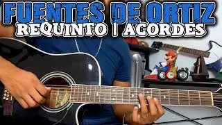 Tutorial | Fuentes de Ortiz (Versión Campirana) | Ed Maverick | Acordes