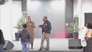 Men's Weekend - Stretch Forth