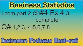 ex4.3 complete  icom part2 nazir hussian book
