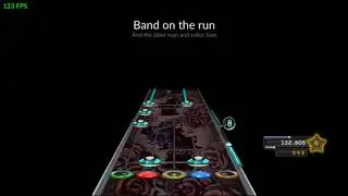 Band On The Run   Paul McCartney & Wings - Clone Hero