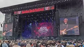 Black Country Communion - One Last Soul (4K) at Sweden Rock Festival 2025 @swedenrocktv