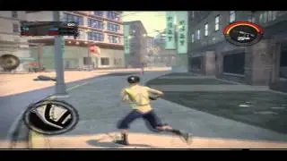 SR2 | x High Defiance Vs The insane 1z TiO (PS3)