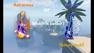 Astraeus Serenade vs Polaris Serenade - Which is better for money farm in fisch!