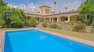 Cinematic FPV Micro Drone Video Tour 4K I Villa Cancelada I MDR Luxury Homes