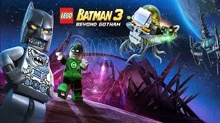LEGO Batman 3-How to Unlock Blue Beetle-A Blue Hope Free Play