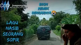 Lagu Nasib Seorang Sopir//versi Pick Up Pajampangan